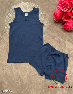 Майка и шорты для мальчика