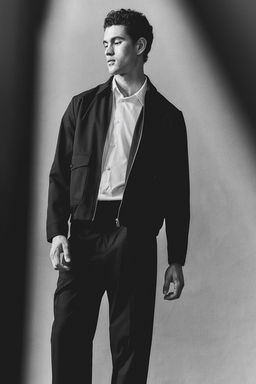 Camisa de facil planchado Regular Fit - H&m фото 3