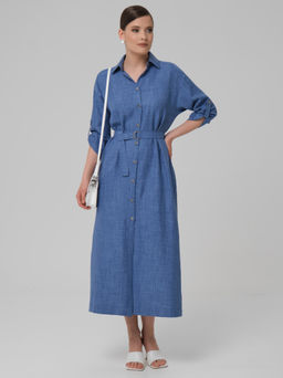 Платье А-образного силуэта - Stilla фото 2