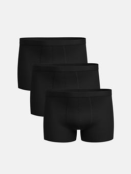 Geni? Kal?p Esnek Kuma? Erkek Boxer 3l?