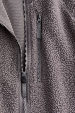 Chaqueta de deporte en borreguito - H&m фото 9