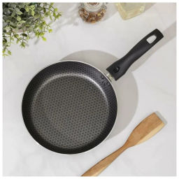 Сковорода DISCOVERY d 200 стеклянная крышка СД-026 /SCOVO/  фото 10