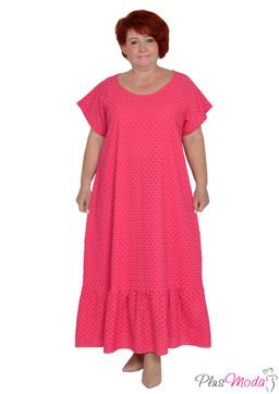 Платье Модель №1566 размеры 44-84