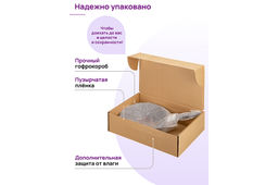 Сковорода блинная 26 см ГАРМОНИЯ ВКУСА "Черный оникс" н/р, 47*27*6,5 см