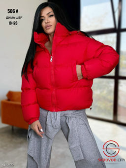 Куртка зимняя с капюшоном - Bruno фото 3