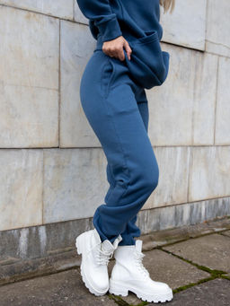 Женский Спортивный костюм БД030, джинс от Спортсоло