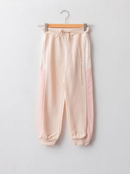 Beli Lastikli K?z ?ocuk Jogger E?ofman Alt?