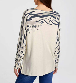 Пуловер, пестрый - Ashley brooke фото 4