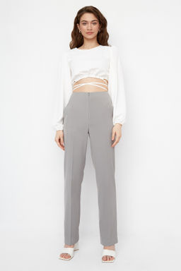 Брюки прямые со стрелками - Mollis фото 2