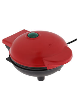 Электровафельница WV-01, 350 Вт, венские вафли, антипригарное покрытие, красная - Simaland фото 3