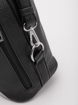 Чёрный мешок-трансформер S.Lavia  фото 3