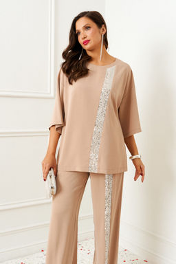 Костюм Beautiful Free 6396 латте - Beautiful&free фото 2