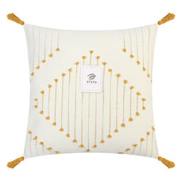 Наволочка декоративная Этель сканди 45*45 см, горчица  фото 10