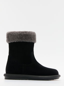Женские полусапоги TENDANCE Артикул 4278064, черный