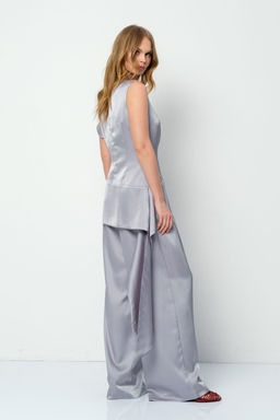 Блуза Pirs 5817 серый