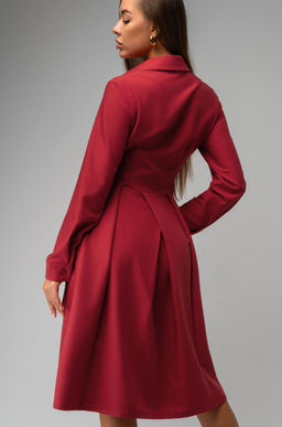 Женское платье на запах Happyfox - Happy fox фото 2