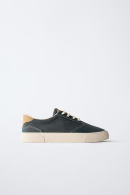 SKATER TRAINERS - Zara фото 8