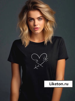 Футболка, Артикул: 134717