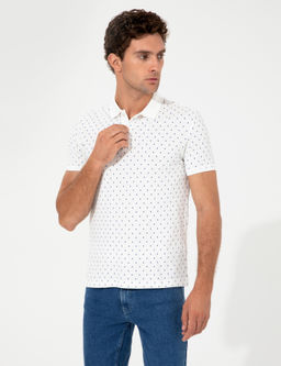 Футболка с воротником поло - Cacharel фото 2