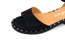 Босоножки EDART 1022.110pyrbl.w.black