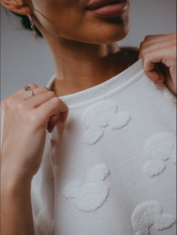 НОВИНКА!!! Ирбис футболка женская (махра) - Lovetex фото 119