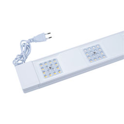 ULT-P71B-100W/SPFB/L105 WHITE WINTERGARDEN Светильник светодиодный накладной. Спектр для фотосинтеза. Корпус белый. Угол 60 градусов. ТМ Uniel