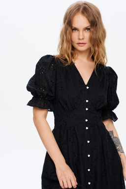 Платье Pirs 5954 чёрный