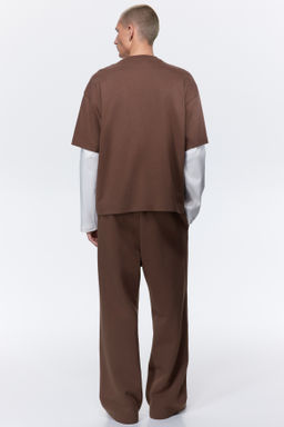 Pantal?n de ch?ndal Loose Fit - H&m фото 10