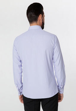 Сорочка мужская длинный рукав GREG 704/139/1155/Z/1p_x  фото 4