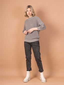 Джемпер вязаный - Stilla фото 10