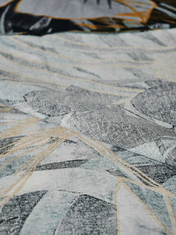 Простыня бязь - Ночные тропики 180х215