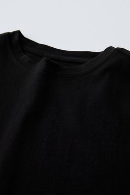 PLAIN T-SHIRT - Zara фото 13