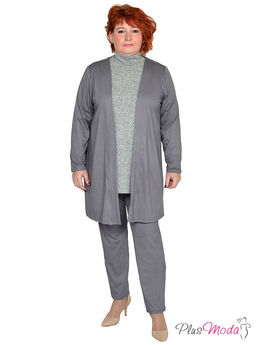 Брюки Модель №1403 размеры 44-84 - Plusmoda фото 3