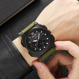 Часы наручные Skmei мужские электронные спортивные 2418green