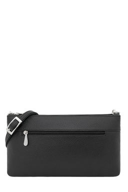 Сумка с аппликацией ДС-251-135 черный