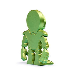 Игрушка-антистресс "Инопланетянин"