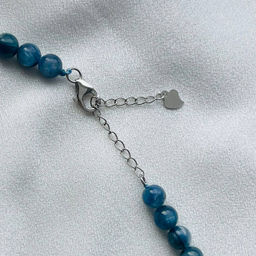 Бусы из Кианита