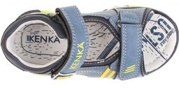 Сандалеты Kenka XHI_1375-4_navy  фото 3