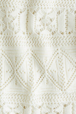 Jersey efecto crochet - H&m фото 4