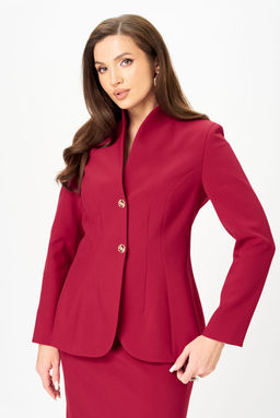 Костюм Lenata 20549 бордо