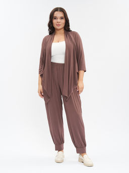 Кардиган из трикотажа ZKA31803BEG18 - Артесса фото 2