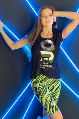 Бриджи 8060 - Натали фото 5