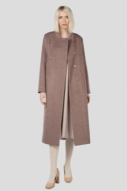 Пальто женское демисезонное - El podio фото 2