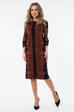 Платье П4-4396 - Wisell фото 4