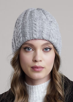 Шапка женская