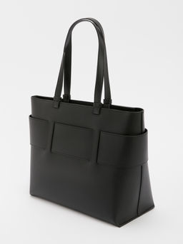 Женский тоут ARMANI EXCHANGE Артикул 4363317, черный  фото 4