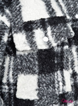 Куртка-рубашка Модель №1953 размеры 44-84 - Plusmoda фото 3