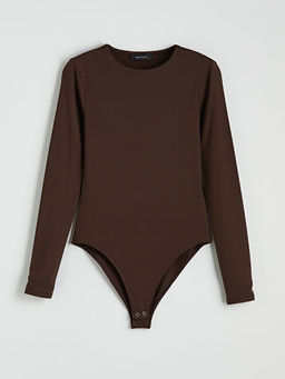 Bisiklet Yaka Kad?n Body