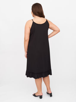 Сарафан трикотажный SA22003BLK01 - Артесса фото 11