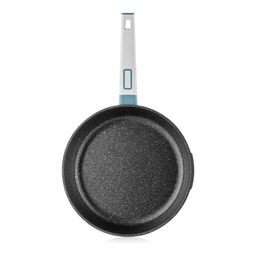 Сковорода с антипригарным покрытием Walmer Rochester, 28 см, цвет голубой  фото 2